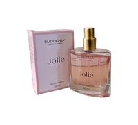 Suddenly Fragrances JOLIE Eau de parfum en espray para mujer, 50 ml