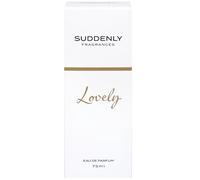 Suddenly Fragrances Love Eau de Parfum Spray for Women, 75 ml
