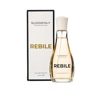 Suddenly Fragrances REBILE EDP | Eau de Parfum Spray para mujeres | 75 ml