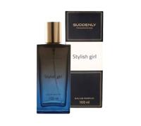 Suddenly Fragrances Stylish Girl Eau De Parfum para mujer 100 ml
