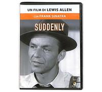 Suddenly [Italia] [DVD]