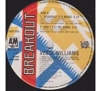 Williams, Cunnie - Suddenly It'S Magic [Vinilo]