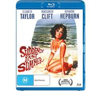 Suddenly Last Summer [Edizione: Australia] [Blu-ray]