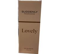Suddenly Lovely Eau De Parfum 75ml Vegano