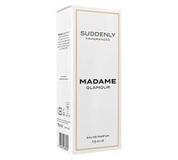 Suddenly MADAME – Agua de perfume para mujer Glamour – 75 ml