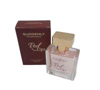 Suddenly Red Lips Eau de Parfum para mujer, spray natural, 50 ml