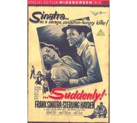 Suddenly [Reino Unido] [DVD]
