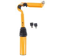 Sudemota Universal Car Freno de Mano Bloqueo de Cambio Acero Inoxidable Antirrobo Seguridad Fuerte CamióN SUV Bloqueo de Remolque