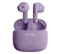 Sudio A1 Auriculares Inalámbricos Morado
