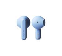 Sudio A3 Steel Blue - Los Auriculares para Todo el día. Experiencia auditiva equilibrada, micrófonos mejorados, conexión Bluetooth multipunto, Bluetooth 5.4, Resistencia al Agua IPX4