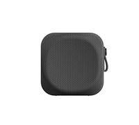 Sudio Altavoz Bluetooth portátil F2 con IPX7 Impermeable, función de transmisión, Entrada AUX de 3,5 mm, Tiempo de reproducción de 15 Horas, para Android y iPhone (Negro)