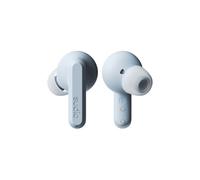 Sudio Auriculares inalámbricos A3 Pro | Auriculares intrauditivos con cancelación de Ruido Bluetooth 5.4 | Cancelación Activa de Ruido | 25 Horas de reproducción | Estuche de Carga USB-C | Azul