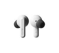 Sudio Auriculares inalámbricos A3 Pro | Auriculares intrauditivos con cancelación de Ruido Bluetooth 5.4 | Cancelación Activa de Ruido | 25 Horas de reproducción | Estuche de Carga USB-C | Blanco