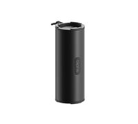 sudio F4 Midnight Black - Altavoz en Cualquier Lugar y en Cualquier Momento (25 h de Tiempo de reproducción, Resistente al Agua, Bluetooth 5.4)