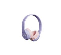 Sudio k1 Kidz Niebla púrpura - Auriculares sobre la Oreja, Volumen de Escucha Seguro <85dB, Sudor y Salpicaduras, Carga USB-C, Bluetooth 5.4, micrófonos incorporados (1 Total), hasta 60 Horas de