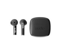 Sudio N2 Midnight Black - True Wireless Bluetooth Open Earbuds,Multipoint-Connection,Micrófono Integrado para Llamadas, 30 Horas de batería con Funda de Carga, IPX4 Resistente al Agua, USB-C y Carga