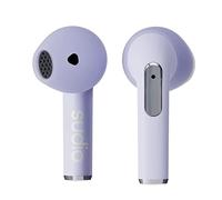 Sudio N2 Purple Haze - True Wireless Bluetooth Open-Ear Earbuds,Multipoint-Connection,Micrófono Integrado para Llamadas, 30 Horas de batería con Funda de Carga, IPX4 Resistente al Agua, USB-C y Carga