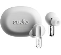 Sudio N3 Pro Chrome White Auriculares intrauditivos inalámbricos
