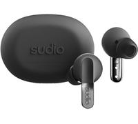 Sudio N3 Pro Titanium Black Auriculares intrauditivos inalámbricos