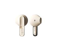 Sudio N3 Strand Sand: los Auriculares del día a la Noche. Tiempo de reproducción Largo de 5,5 Horas, 30 Horas en Total, Resistente al Agua, micrófonos mejorados para Grabar Llamadas, Bluetooth 5.4