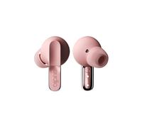 sudio N3Pro Powder Pink - Auriculares con cancelación de Ruido para día y Noche, cancelación Activa de Ruido (35 dB), reproducción de 5,5 Horas, 30 Horas en Total, Resistente al Agua, Bluetooth 5.4