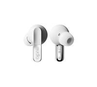 Sudio N3Pro Snow White - Auriculares de día a Noche con cancelación de Ruido. Cancelación Activa de Ruido (35dB), duración de reproducción de 5,5 Horas, IPX4, micrófonos para Grabar Llamadas