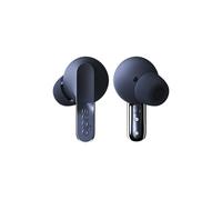 Sudio N3Pro Steel Blue - Auriculares de día a Noche con cancelación de Ruido. Cancelación Activa de Ruido (35dB), duración de reproducción de 5,5 Horas, IPX4, micrófonos para Grabar Llamadas