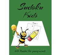 Sudoko Kids: Sudoku for kids | Kids Brain Teasers | First Sudoku | Challenge for Kids