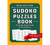 Sudoko Puzzles Book For Adults Easy, Medium And Hard: Sudoku Activity Book For Adults With Over 460 Exercises With Answers
