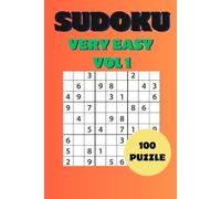 Sudoku | 100 Easy Puzzle Vol 1