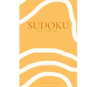 Sudoku: 100 Easy puzzles for adults - Wave Collection Vol. 1: Aesthetic puzzle book for adults with 100 gentle & relaxing easy sudoku grids | Minimalist & cozy design (Pocket Sudoku Wave Collection)