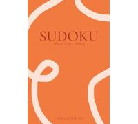 Sudoku: 100 Easy puzzles for adults - Wave Collection Vol. 2: Aesthetic puzzle book for adults with 100 new gentle & relaxing easy sudoku grids | ... & cozy design (Pocket Sudoku Wave Collection)