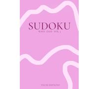 Sudoku: 100 Easy puzzles for adults - Wave Collection Vol. 3: Aesthetic puzzle book for adults with 100 new gentle & relaxing easy sudoku grids | ... & cozy design (Pocket Sudoku Wave Collection)