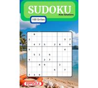 SUDOKU - 100 Grilles - Difficile