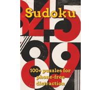 Sudoku: 100+ puzzles for phone-free distraction
