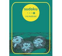 Sudoku: 115 Puzzles, Level 4