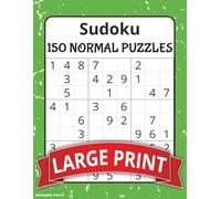 Sudoku 150 Normal Puzzles