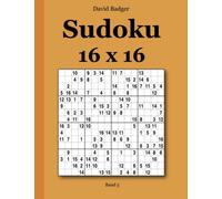 Sudoku 16 x 16 Band 5