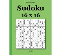 Sudoku 16 x 16 Band 6