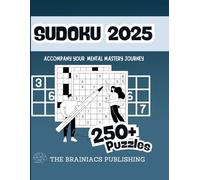 Sudoku 2025 ( New Edition )