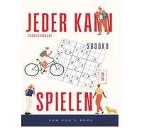 Sudoku 2026: Das große Sudoku-Buch für Jung und Alt: Sudokus von Leicht bis Schwer im praktischen Rätselheft für entspannte Rätselzeit (Jeder Kann Spielen)
