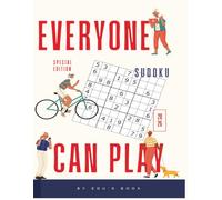 Sudoku 2026: The Big Sudoku Book for Young and Old: Easy to Hard Logic Puzzles to Train Your Brain, Improve Concentration, and Relax Without Screens