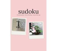 SUDOKU - 42 hard puzzles / word of the day / fact of the day