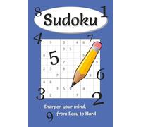 Sudoku: 45 Puzzles for Adults, Teens, and Seniors - Mind-Challenging and Stress-Relieving Fun Anywhere