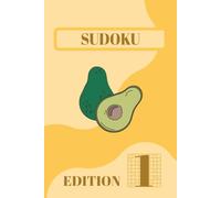 Sudoku 6 x 9: Sudoku with Easy to Read Numbers | 6 x 9 inches, 100 pages | 70+ Puzzles … Gift for Vacations, Holidays and Free Times