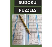 SUDOKU. 60 puzzles plus solutions.: Sharpen your mind and enjoy hours of relaxing entertainment.
