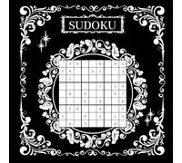 Sudoku 9×9: Book size: 8.25" x 8.25". Inside: 1 Sudoku game (9x9) per page, totaling 50 Sudoku games.Paper color: White paper