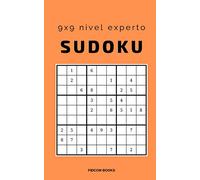 Sudoku 9x9 - Nivel experto