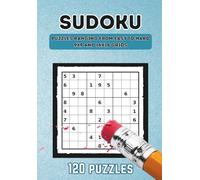 Sudoku: A Brain-Boosting Puzzle Book with Easy to Hard 9x9 & 16x16 Sudoku for Teens, Adults, and Seniors
