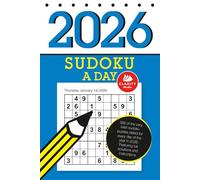 Sudoku a Day 2026